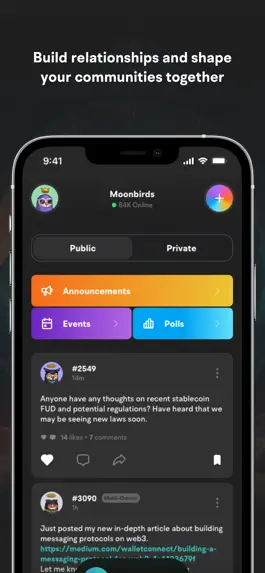 Game screenshot Bluechip - Social NFTs hack