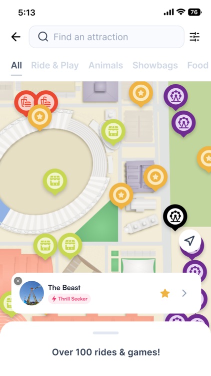 Easter Show Fun Pass screenshot-4