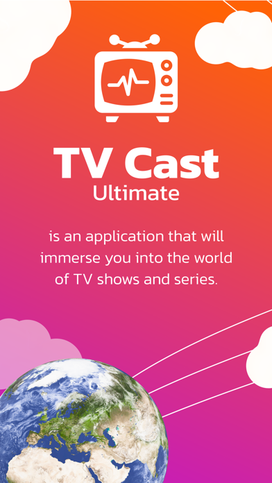 TV Cast Ultimate Screenshot