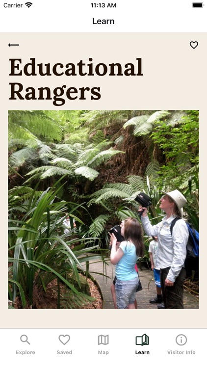 Aust National Botanic Gardens screenshot-4