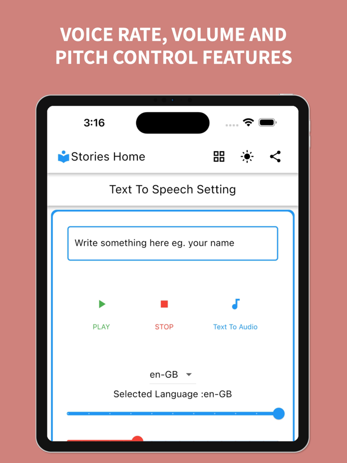 Read and Listen English Stories