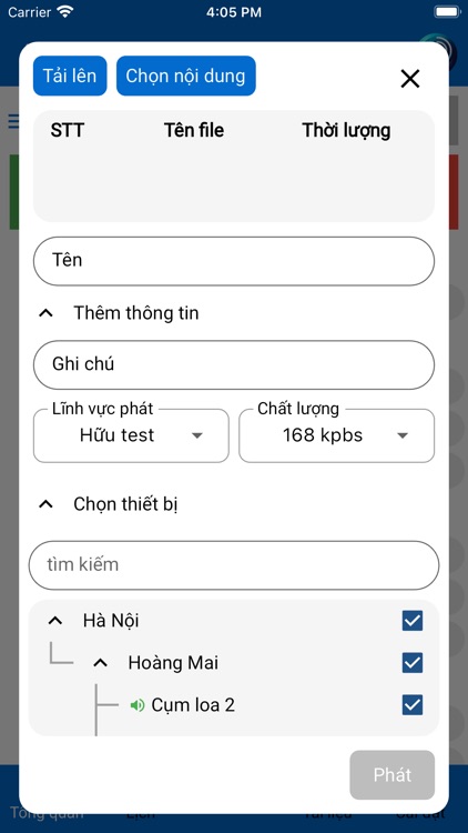 Truyền Thanh Việt screenshot-8