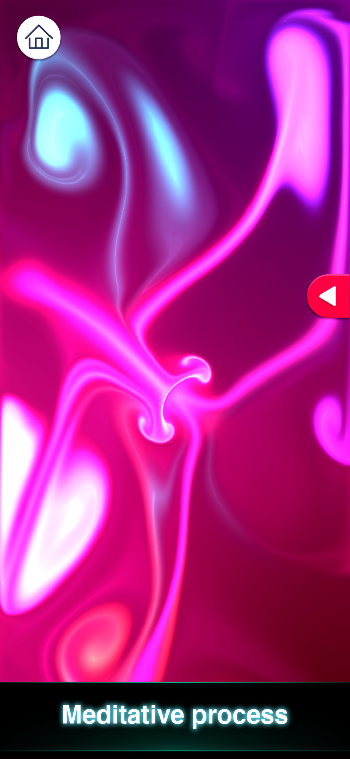 Fluid Simulation Sensory Magic