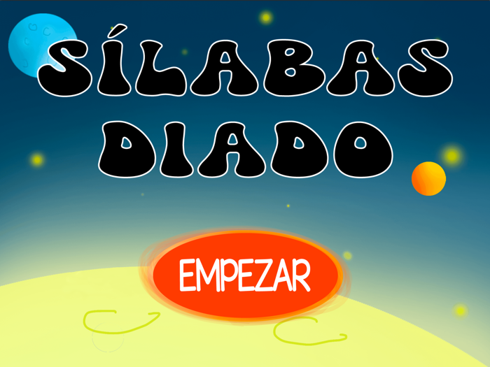 Sílabas Diado