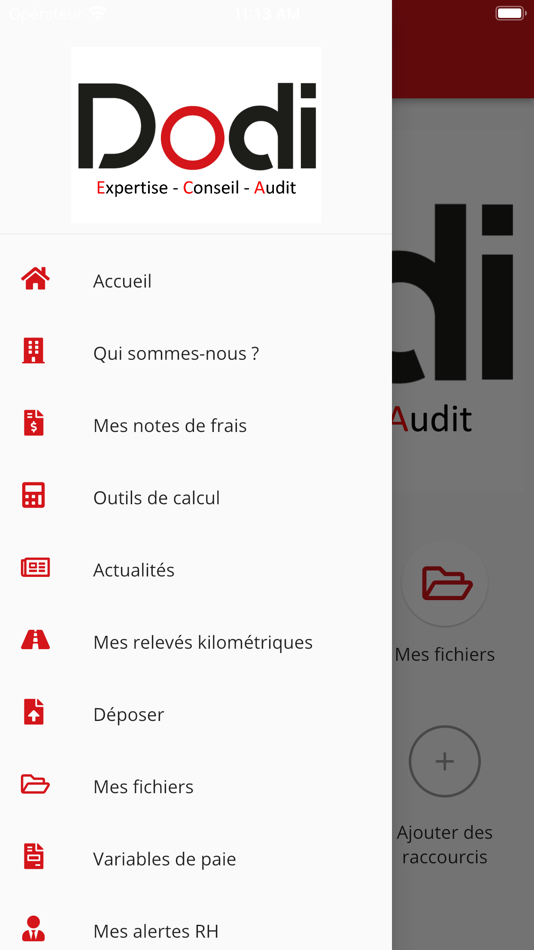 #5. DODI EXPERTISE (iOS) 由: MyCompanyFiles