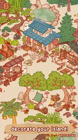Game screenshot Usagi Shima mod apk