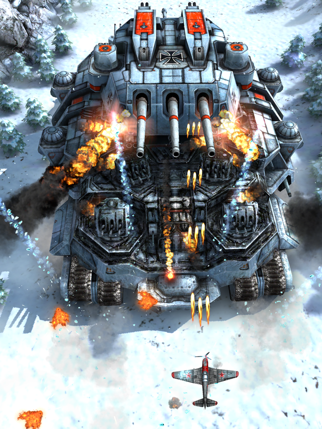 AirAttack 2 Screenshot