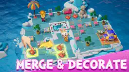 Game screenshot Merge Isle: Dream House apk
