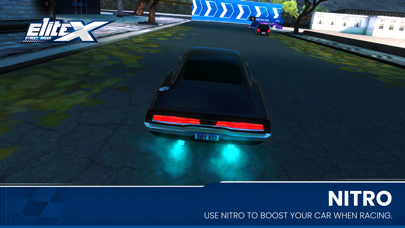 Elite X - Street Racer Screenshot