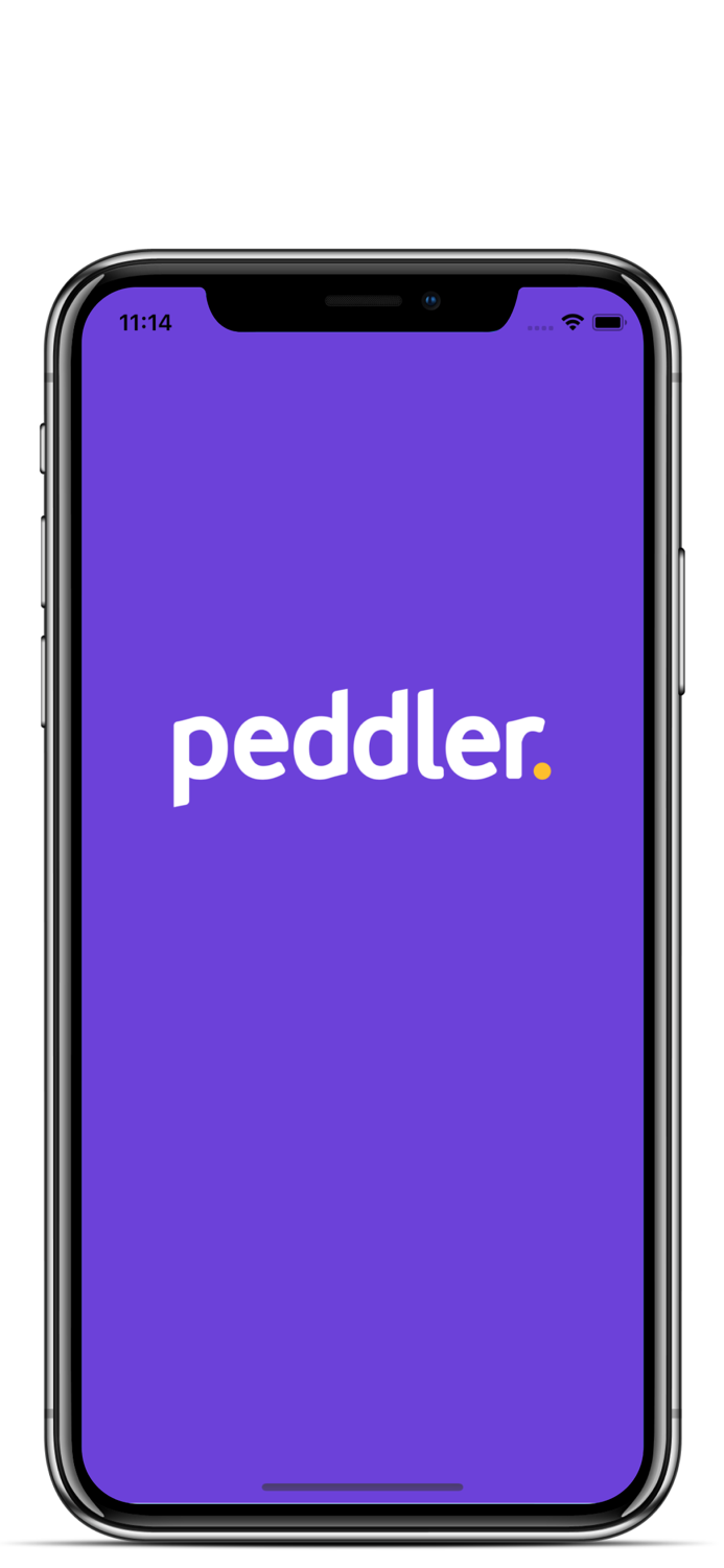 Peddler Rider Manager
