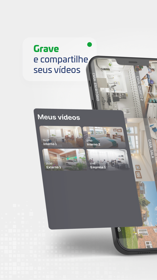 #2. Unifique Câmeras (iOS) 由: Unifique Telecomunicacões S/A