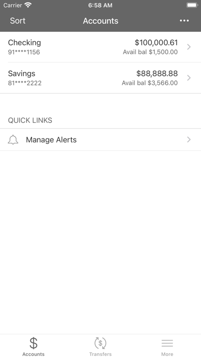 Arkansas Education Assoc FCU Screenshot