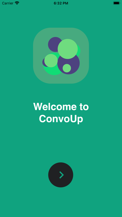 ConvoUp Screenshot