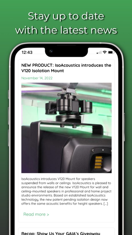 IsoAcoustics screenshot-4