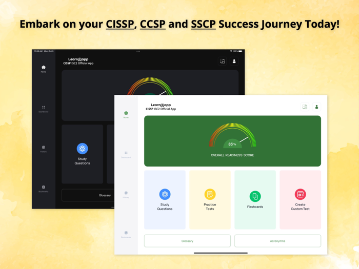 CISSP-CCSP-SSCP ISC2 Official