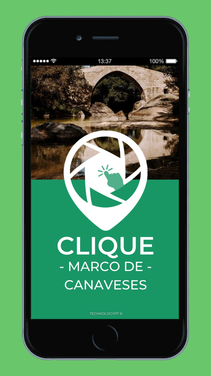 Clique Concelho Marco de Canav