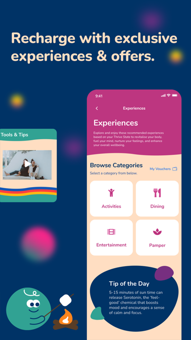 Thrive by Momentum Screenshot