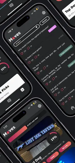 Game screenshot Moves: What's the Move? hack