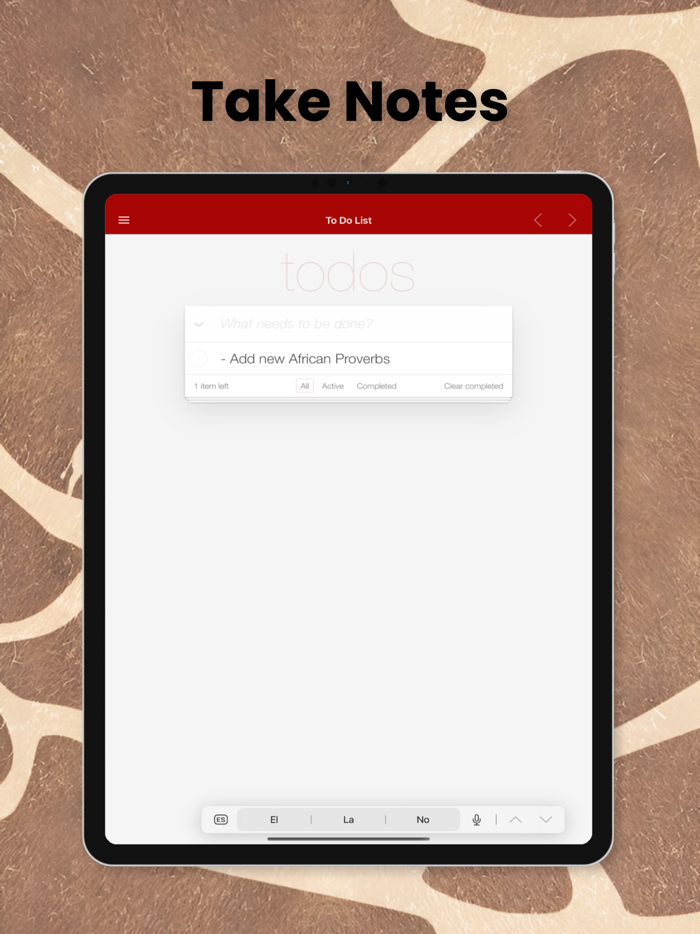 African Proverbs by Topic