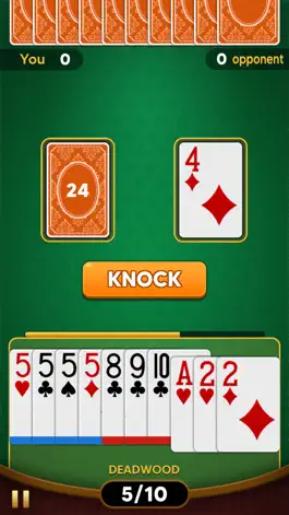 Game screenshot Gin Rummy: Win Real Money mod apk