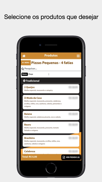 Big Mix Pizzas e Esfihas