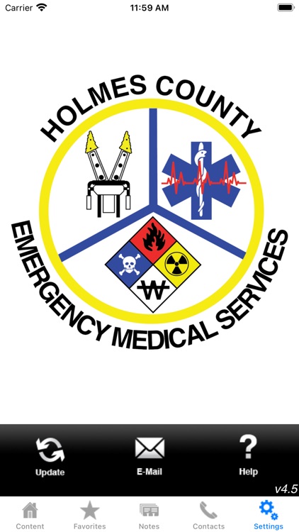 Holmes County FL EMS Protocols