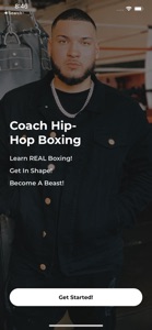 Boxing Training Camp screenshot #1 for iPhone