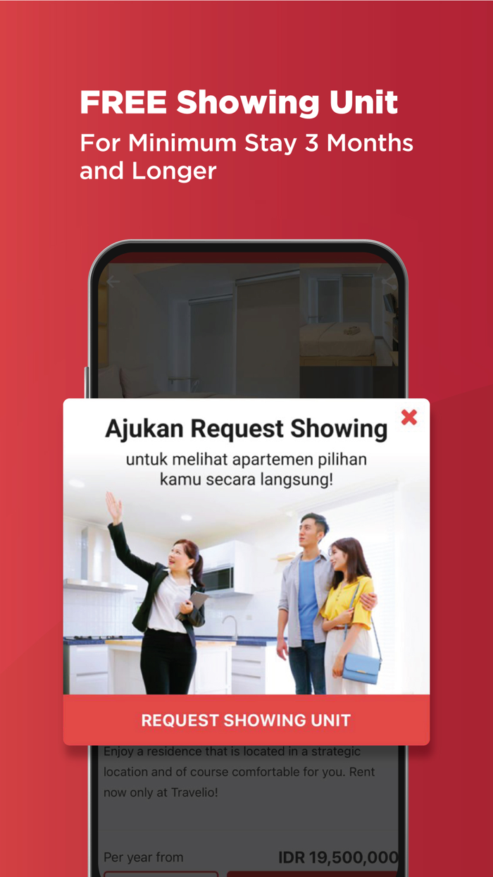 Travelio - Apartments and Villas