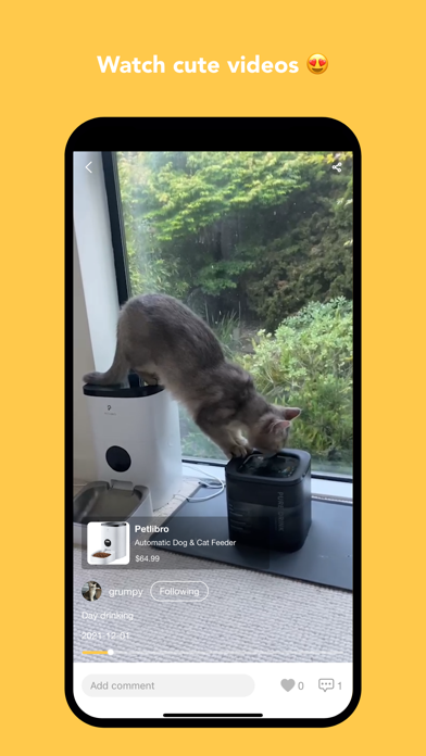 Pawsome: Discover Pet Product Screenshot