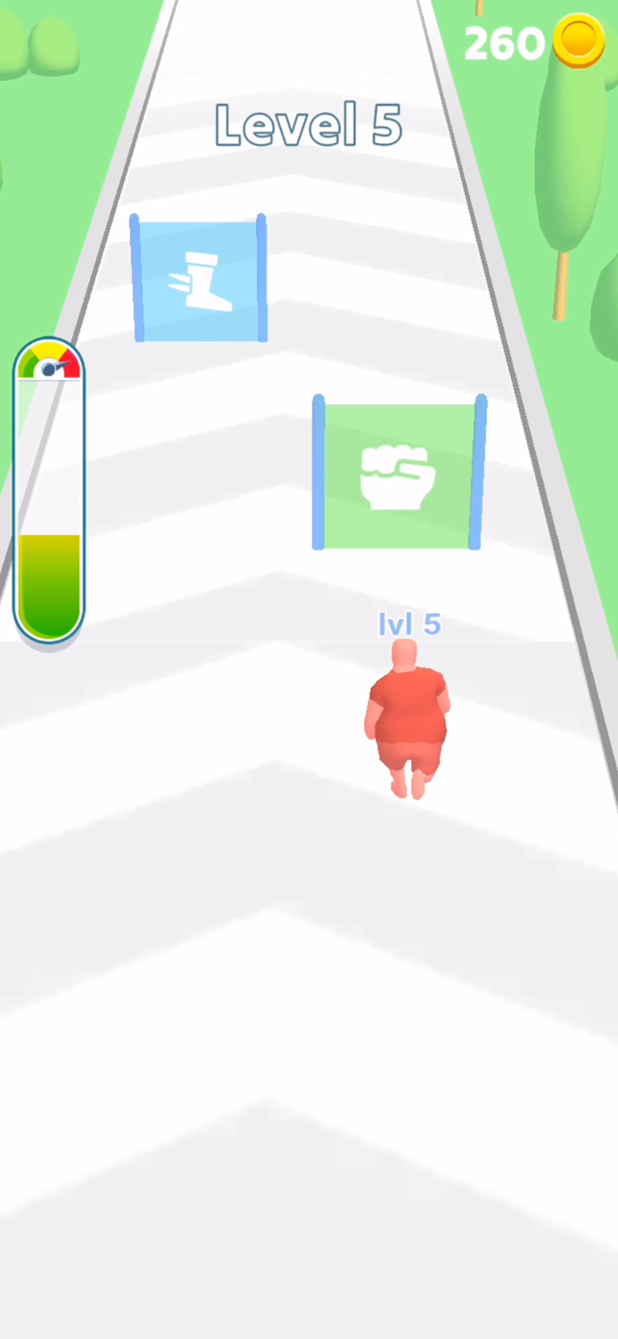 Red Rover Run Merge and Attack