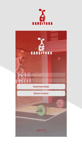 Game screenshot CF Karşıyaka mod apk
