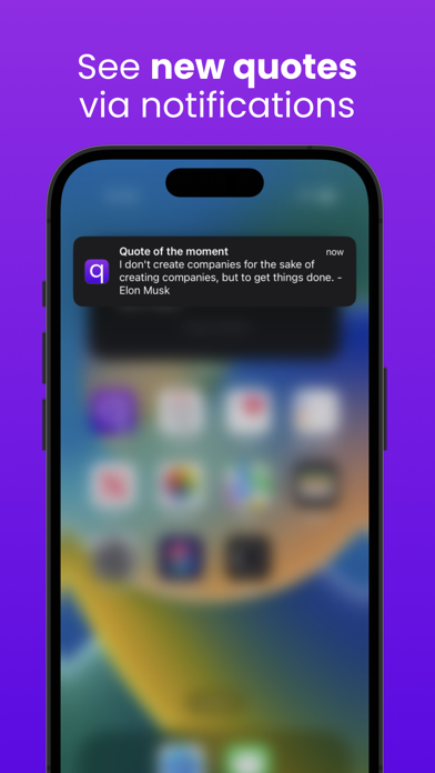 Quotes - Inspirational Quotes Screenshot