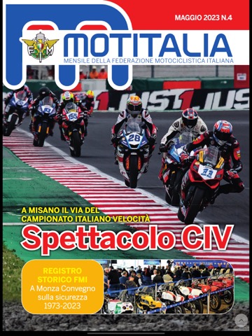 Motitalia e-magazineのおすすめ画像1