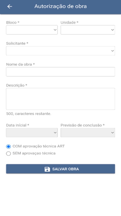 Residencial Nascentes