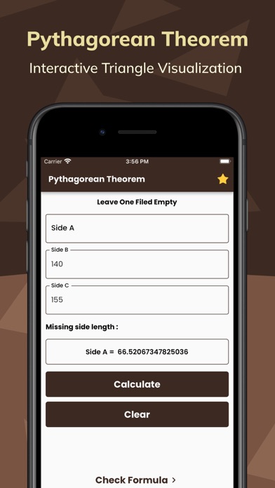 Pythagorean Theorem Toolkitのおすすめ画像3