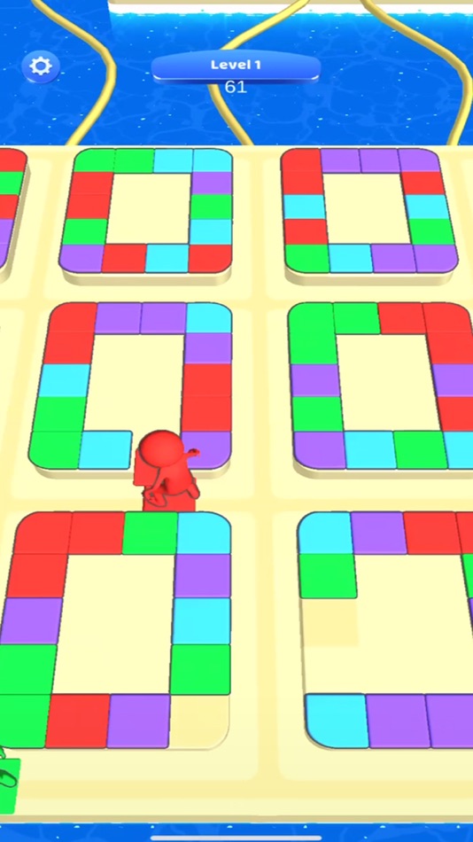 #2. Swipe Stacks (iOS) Podle: Nebih Basaran