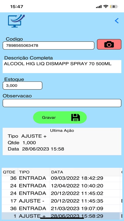 MGF Admin screenshot-5