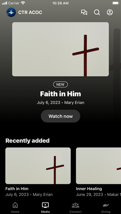 Christ The Redeemer ACOC Screenshot
