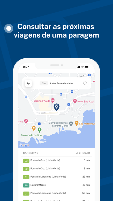 GiroBus Screenshot
