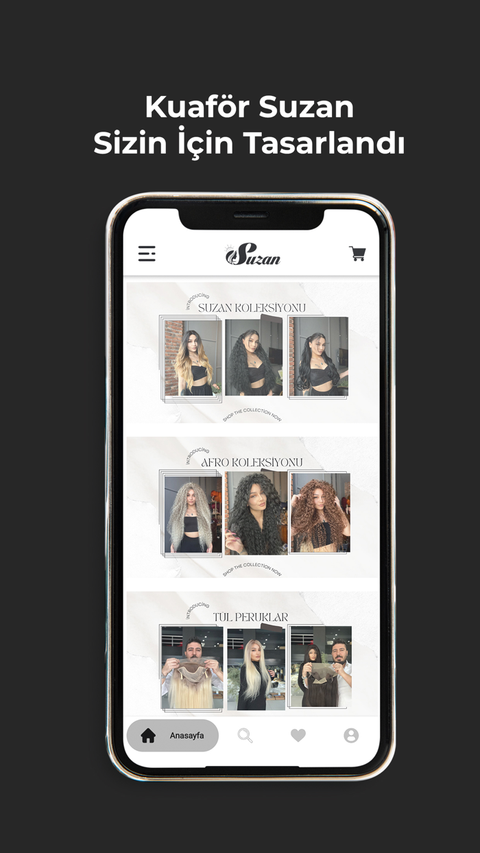 Kuaför Suzan and Peruk