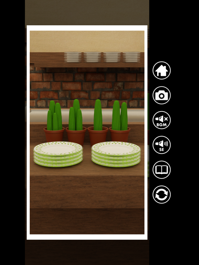 ‎ESCAPE GAME - Steak House スクリーンショット