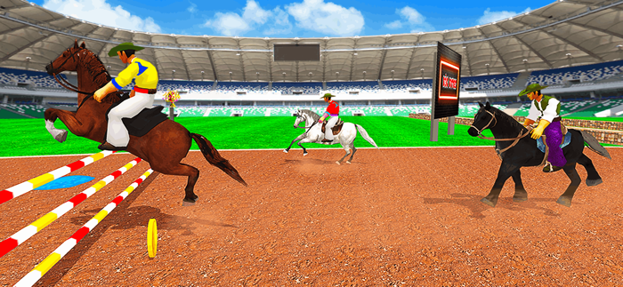 Horse Riding Championship