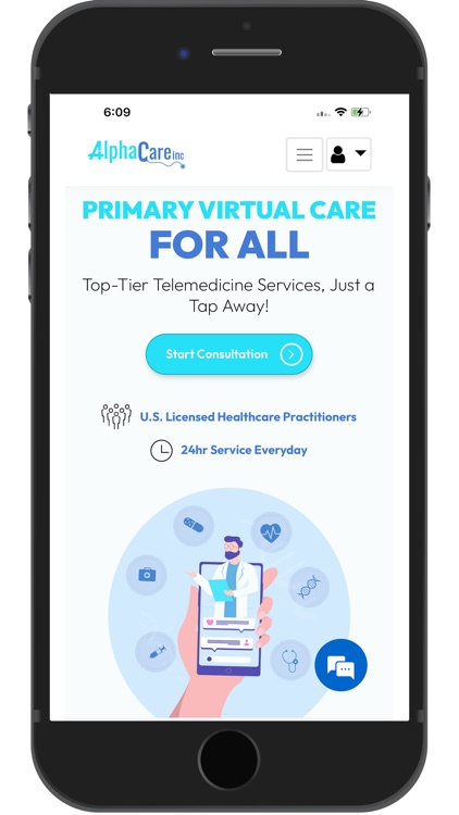 AlphaCare Inc. screenshot-3