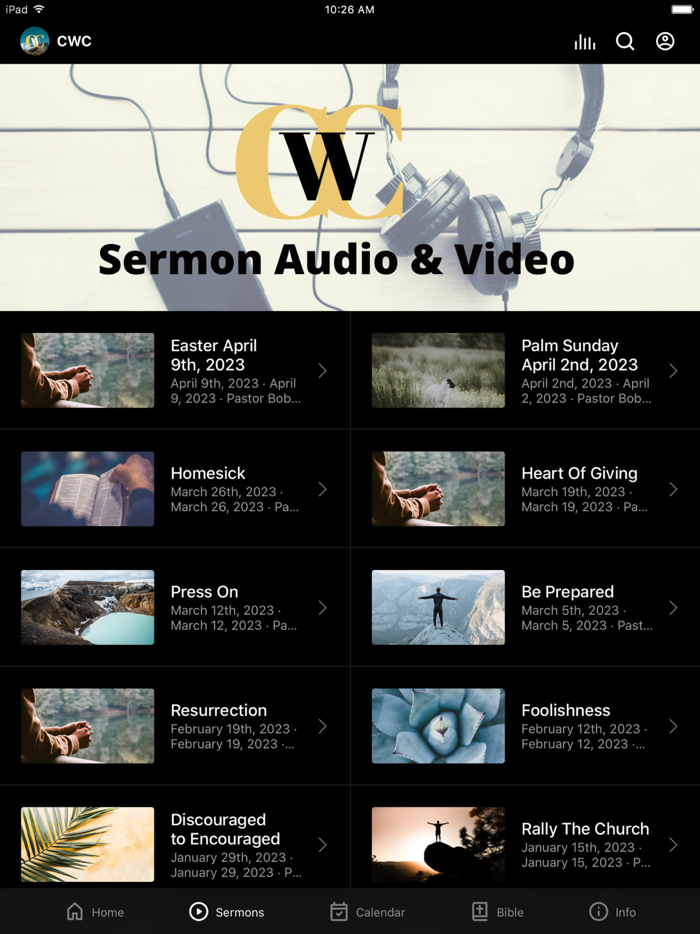 Community Wesleyan Church