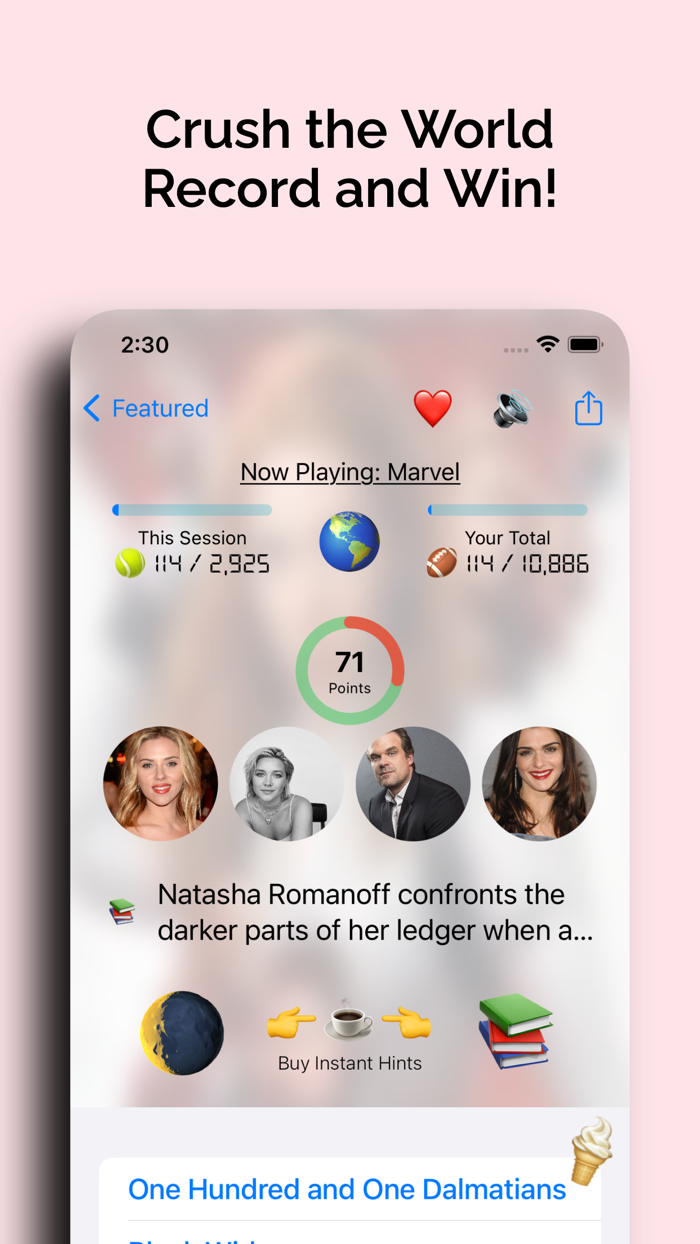 Hollywood iQ - Movie Quiz