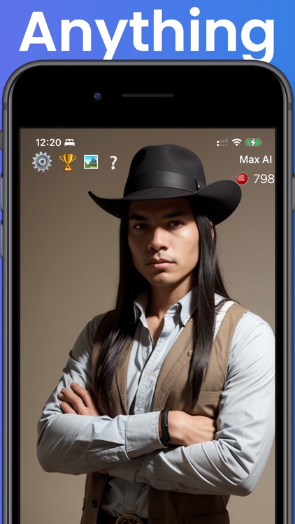 Max: AI boyfriend simulator screenshot-3