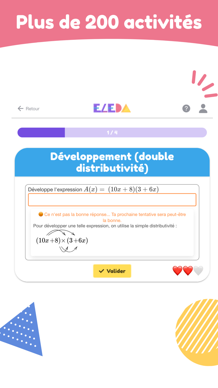 Maths Brevet des Collèges