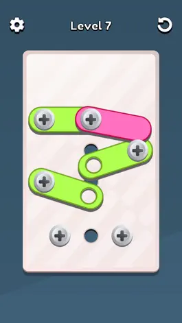 Game screenshot Unscrew: The Puzzle apk