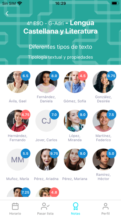 SM Educamos Docentes Screenshot