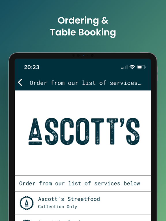 Screenshot #6 pour Ascotts